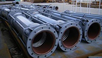 鞏義市興隆給排水材料廠 CS型套筒式熱力管道伸縮器在排水系統(tǒng)的應用與優(yōu)勢