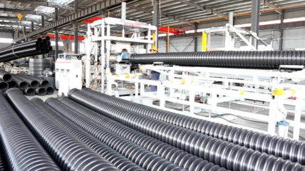 湖北鑫通塑業(yè) 加大技改力度，提升管道設(shè)備產(chǎn)品核心競爭力