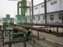 管道內壁自動噴砂設備市場信息概覽 銷售、求購與貿易動態