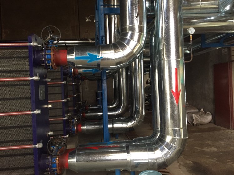 蒸汽、空調(diào)與供熱管網(wǎng)保溫工程全解析 管道、設備與罐體的關鍵技術