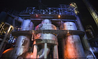 機械管道系統(tǒng) 現(xiàn)代工業(yè)的血脈與基石